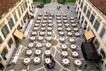San Carlo Borromeo Hotel Senago