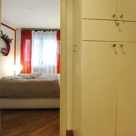 Apartment Casa Milano *