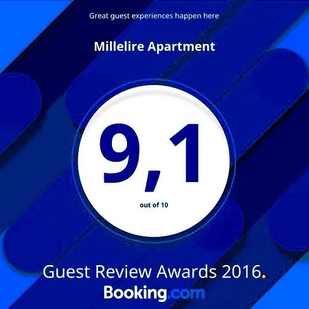 Youhome Millelire Apartament Mediolan