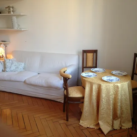 Saffi Luxury Apartman Milánó