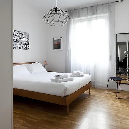 Italianway-scarlatti Apartment