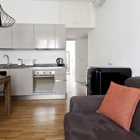 Apartment Italianway-scarlatti Milan