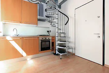 Апартаменты Navigli Downtown Cocco House Милан