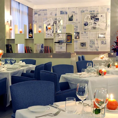 Hotell Leonardo Center Milano