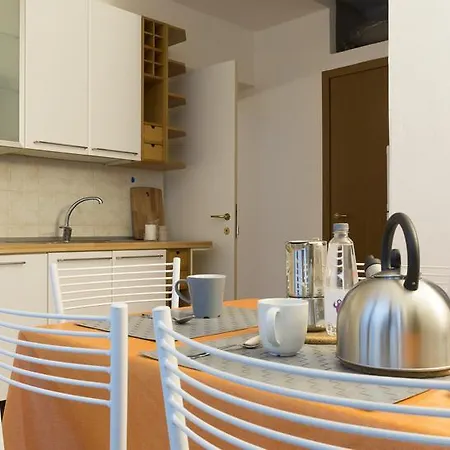 Altido Crocetta Loft Set Milan