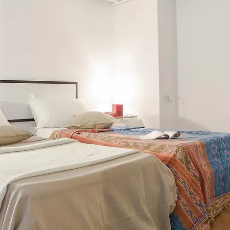 Apartment Altido Crocetta Loft Set Milan