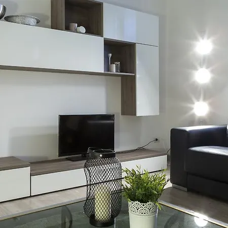 Apartment Altido Crocetta Loft Set Milan