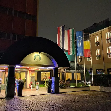 Hotel Santa Barbara San Donato Milanese