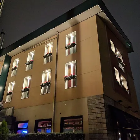 Santa Barbara Hotel San Donato Milanese