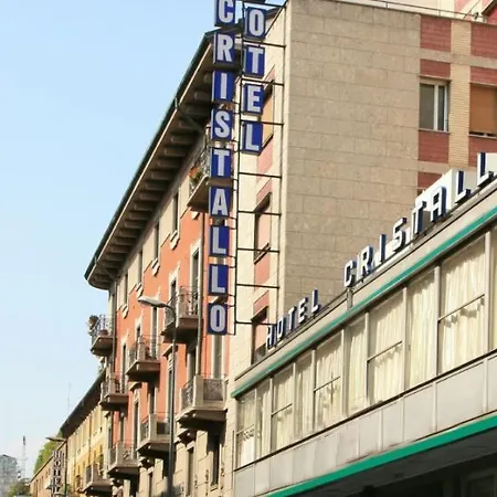Mokinba Cristallo Hotel Mailand