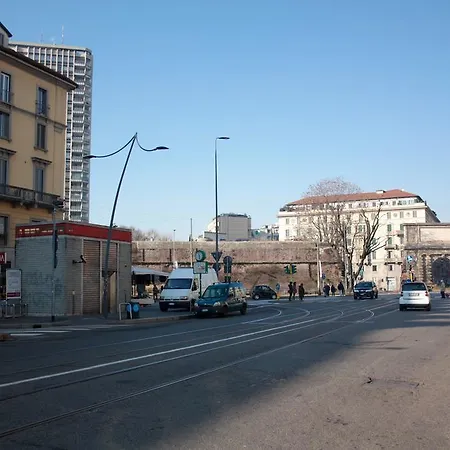 Porta Romana Milano