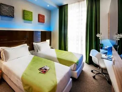 Hotel Degli Arcimboldi 4*