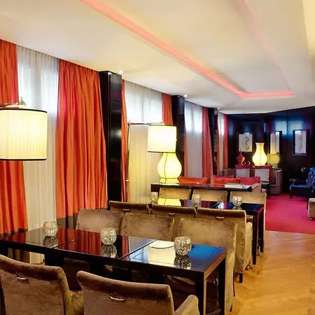 Hotel Starhotels Anderson