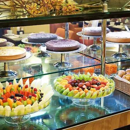 Starhotels Anderson Hotel 4*