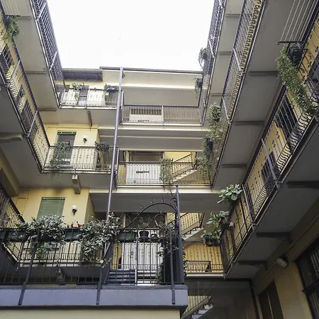Italianway-cornalia 12 Apartment *