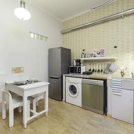 Italianway-cornalia 12 Apartment