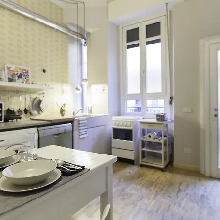 Apartment Italianway-cornalia 12 Milan