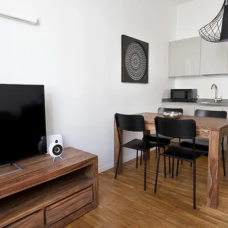 Apartment Italianway-scarlatti Milan
