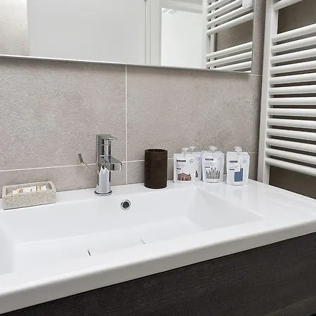 Apartment Italianway-scarlatti