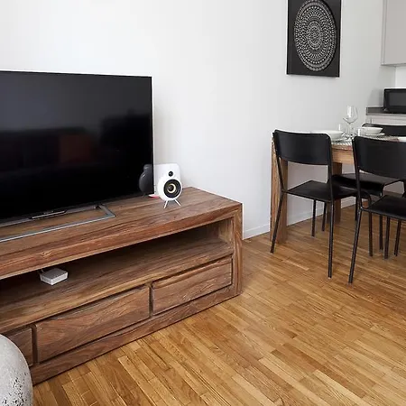 Apartment Italianway-scarlatti *