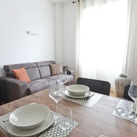 Apartment Italianway-scarlatti