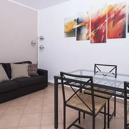 Apartment Italianway-vigevano Milan