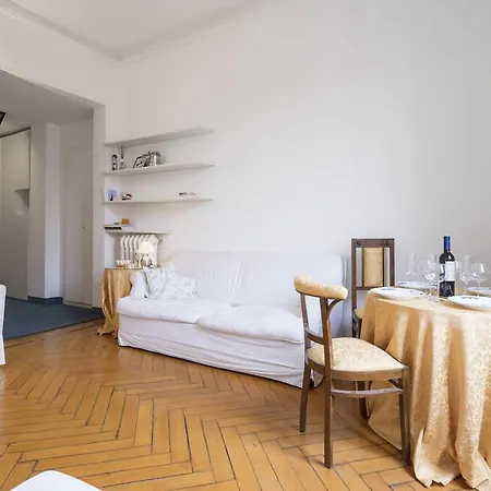 Apartman Saffi Luxury Milánó