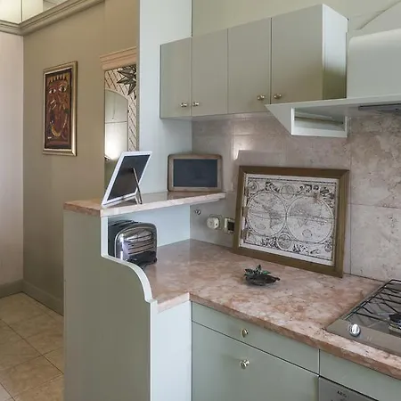 Italianway-Caiazzo Appartement