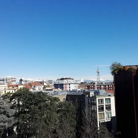 Apartment Buonarroti Roof Garden Mita