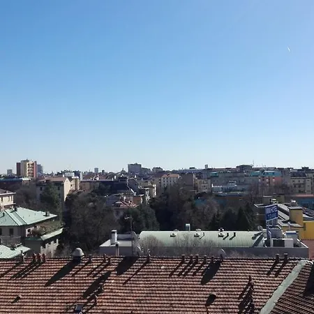 Buonarroti Roof Garden Mita Milan