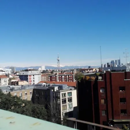 Appartement Mita Life Roof Garden *