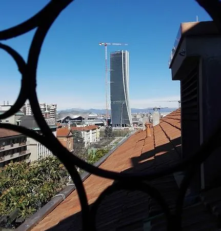 Apartment Buonarroti Roof Garden Mita *