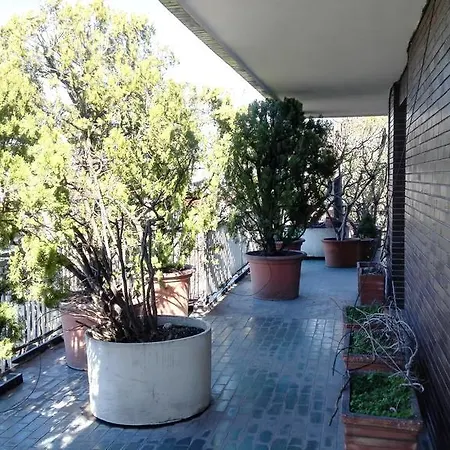 Apartment Buonarroti Roof Garden Mita Milan