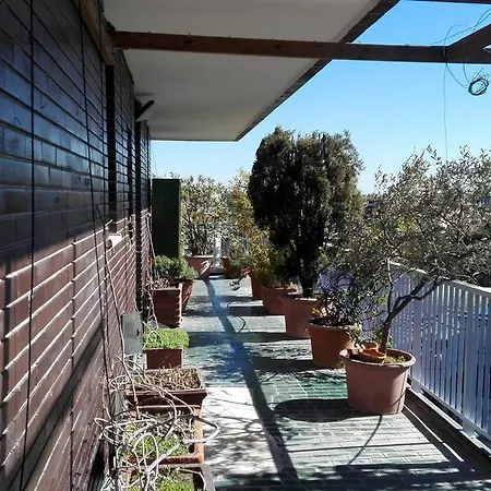 Apartment Buonarroti Roof Garden Mita