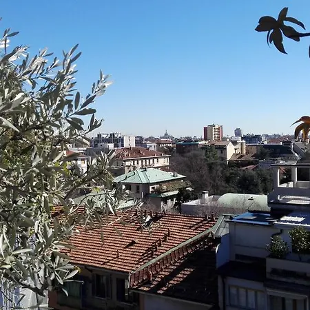 Apartmán Buonarroti Roof Garden Mita *