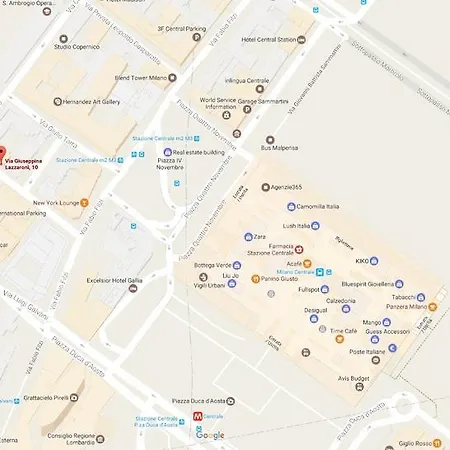 Livings Lazzaroni * Milano