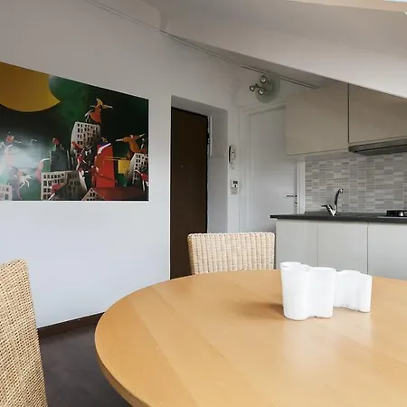 Italianway Apartments - Ausonio Apartment