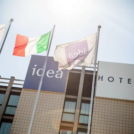 Idea San Siro Hotell Milano