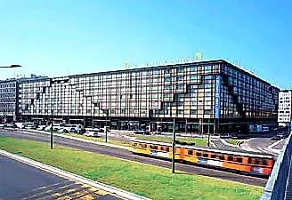 Atahotel Executive 호텔