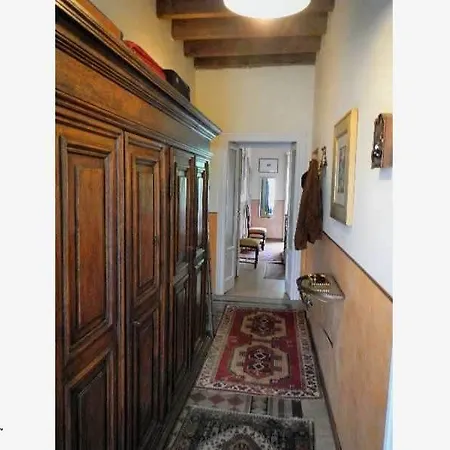 Appartamento La Casa Sugli Alberi Milano