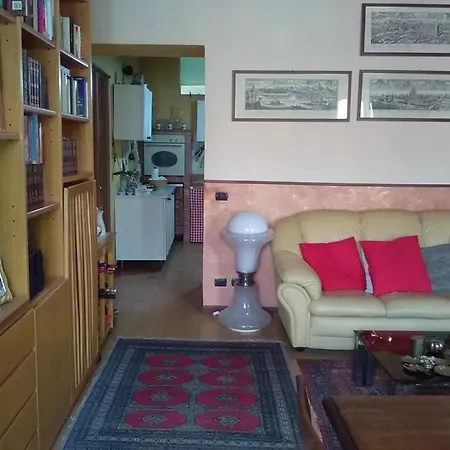 La Casa Sugli Alberi Appartamento *