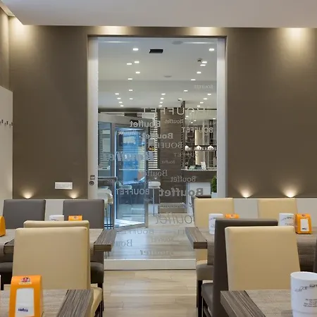 Hotel Mistral Milaan