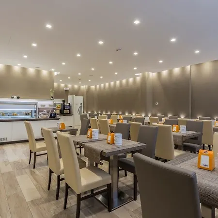 Hotel Mistral Milaan