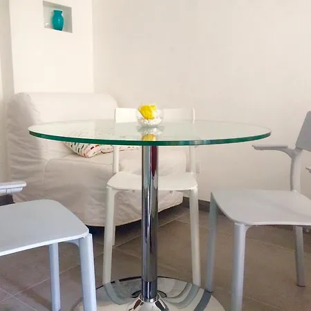 La Marina Di Prázdninový dům