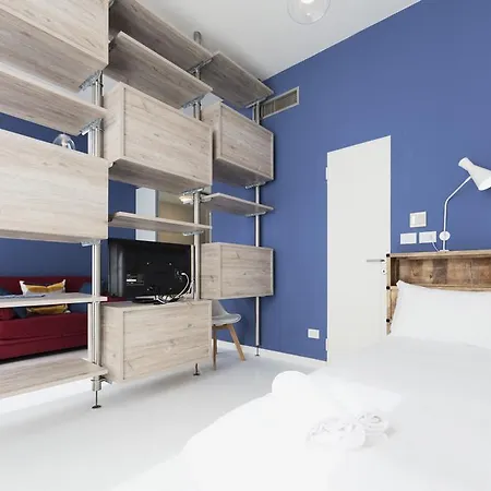 Heart Duomo Sanbarnaba Διαμέρισμα Μιλάνο