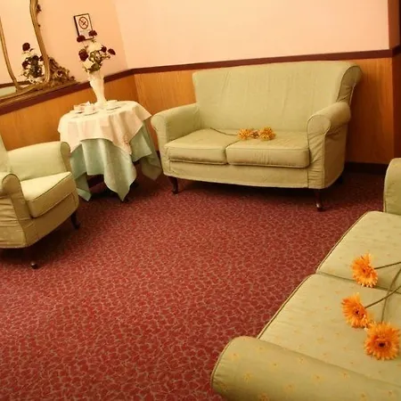 Albert Hotel Hotel Milán