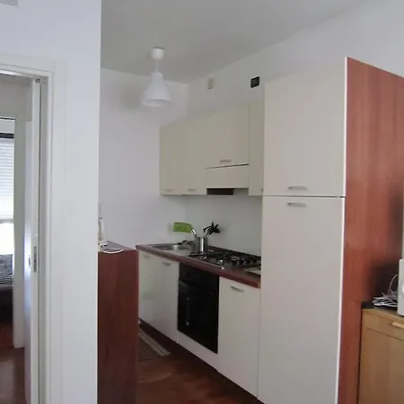 Appartement Flat Green Garden Milan