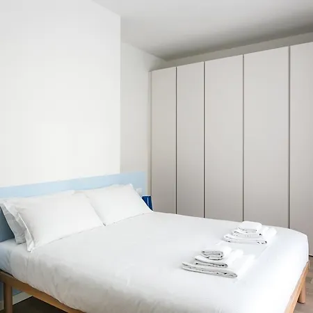 Apartment Italianway-san Rocco Second Floor Milan