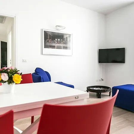 Italianway-san Rocco Second Floor * Milan