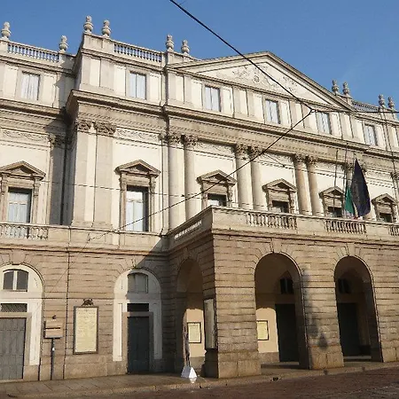 La Casa Sugli Alberi Appartamento Milano